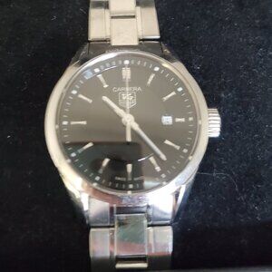 Tag Heuer Carerra Quartz